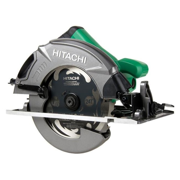 Hitachi Hitachi 2815058 7.25 in. Corded 15A Circular Saw Kit; 6000 RPM 2815058 - main